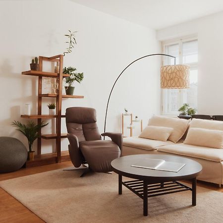 Stylish Designer Apartment At The Center Of Vienna Naschmarkt Ngoại thất bức ảnh