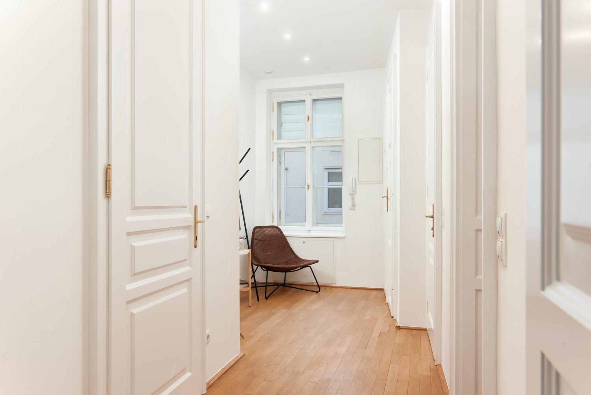 Stylish Designer Apartment At The Center Of Vienna Naschmarkt Ngoại thất bức ảnh