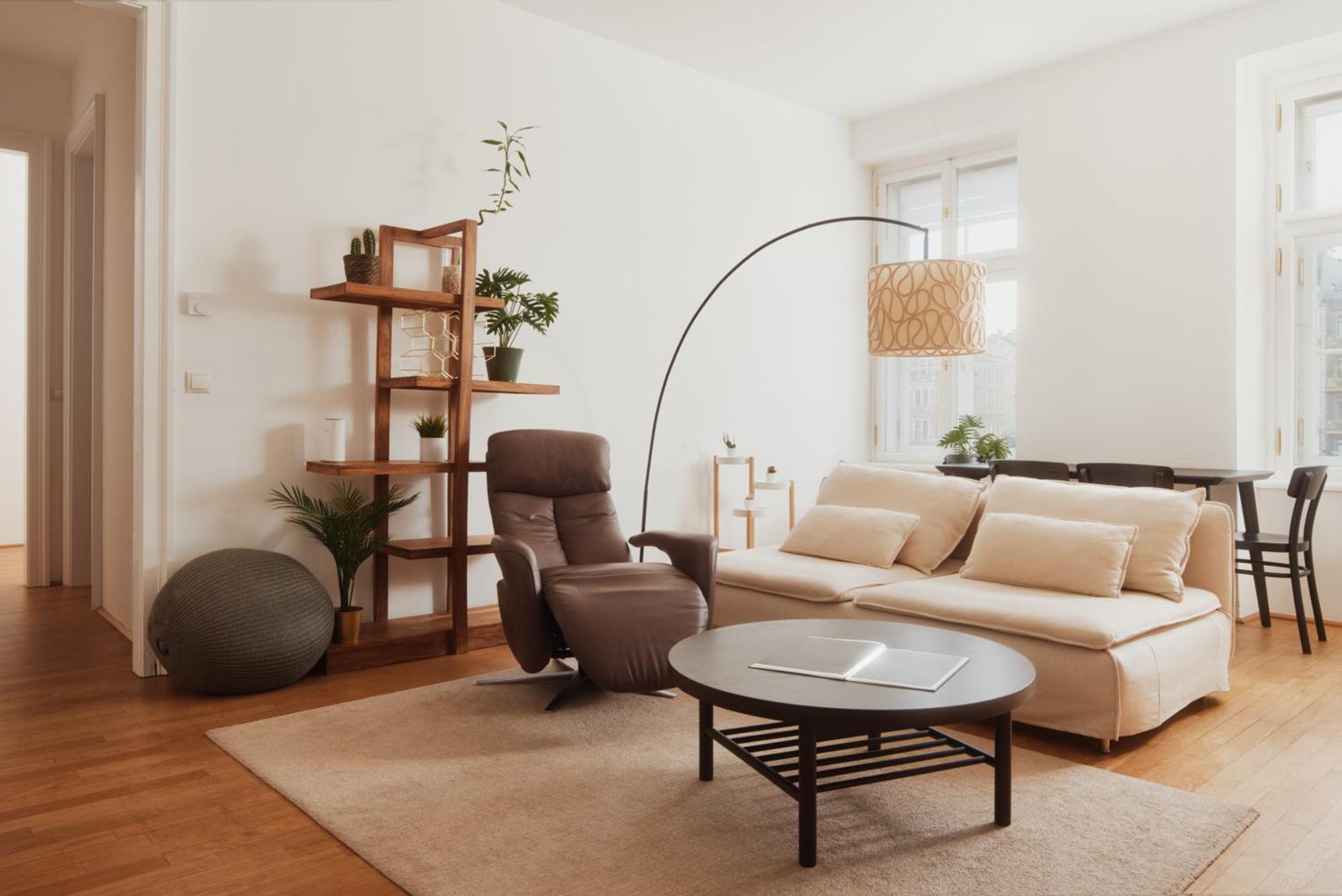 Stylish Designer Apartment At The Center Of Vienna Naschmarkt Ngoại thất bức ảnh