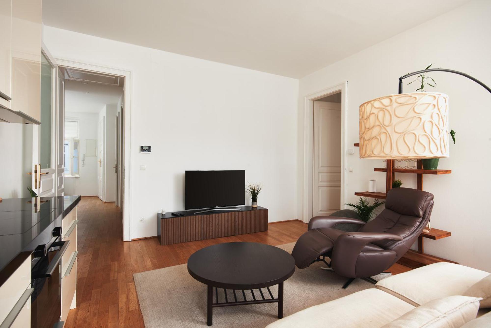Stylish Designer Apartment At The Center Of Vienna Naschmarkt Ngoại thất bức ảnh